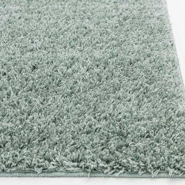 The Big One Solid Shag Rug - Image 4