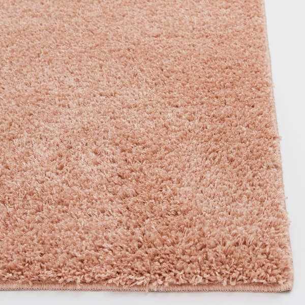 The Big One Solid Shag Rug - Image 4