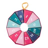 Ulta Beauty Collection Ulta 12 Days of Beauty 2022-12 Piece Beauty Countdown Set