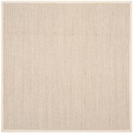 Safavieh Natural Fiber Area Rug Marble
