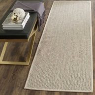 Tallowick Sisal Marble/Beige Area Rug Beachcrest Home Rug