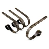 The Original MantleClip Stocking Holder