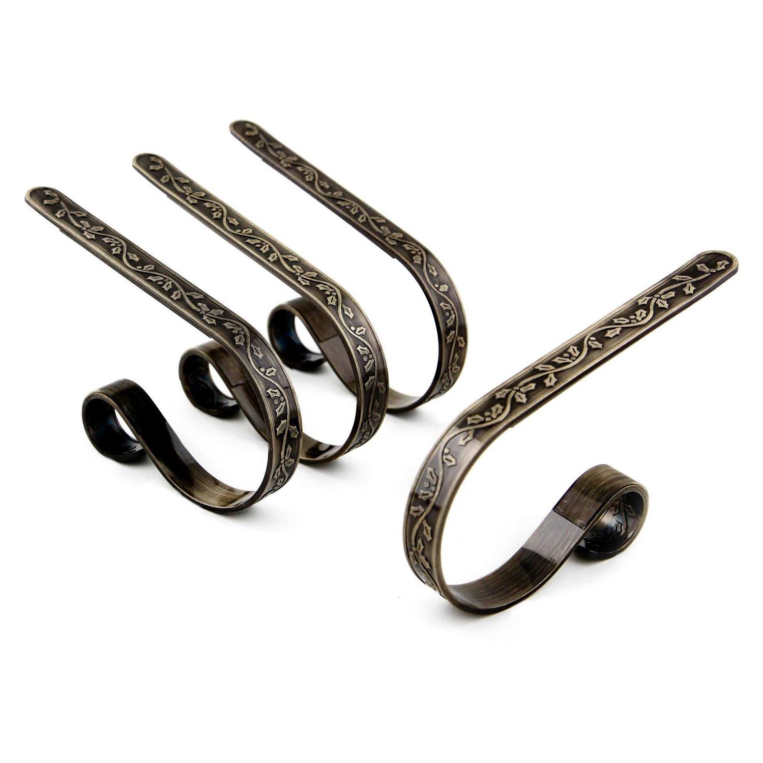 The Original MantleClip Stocking Holder