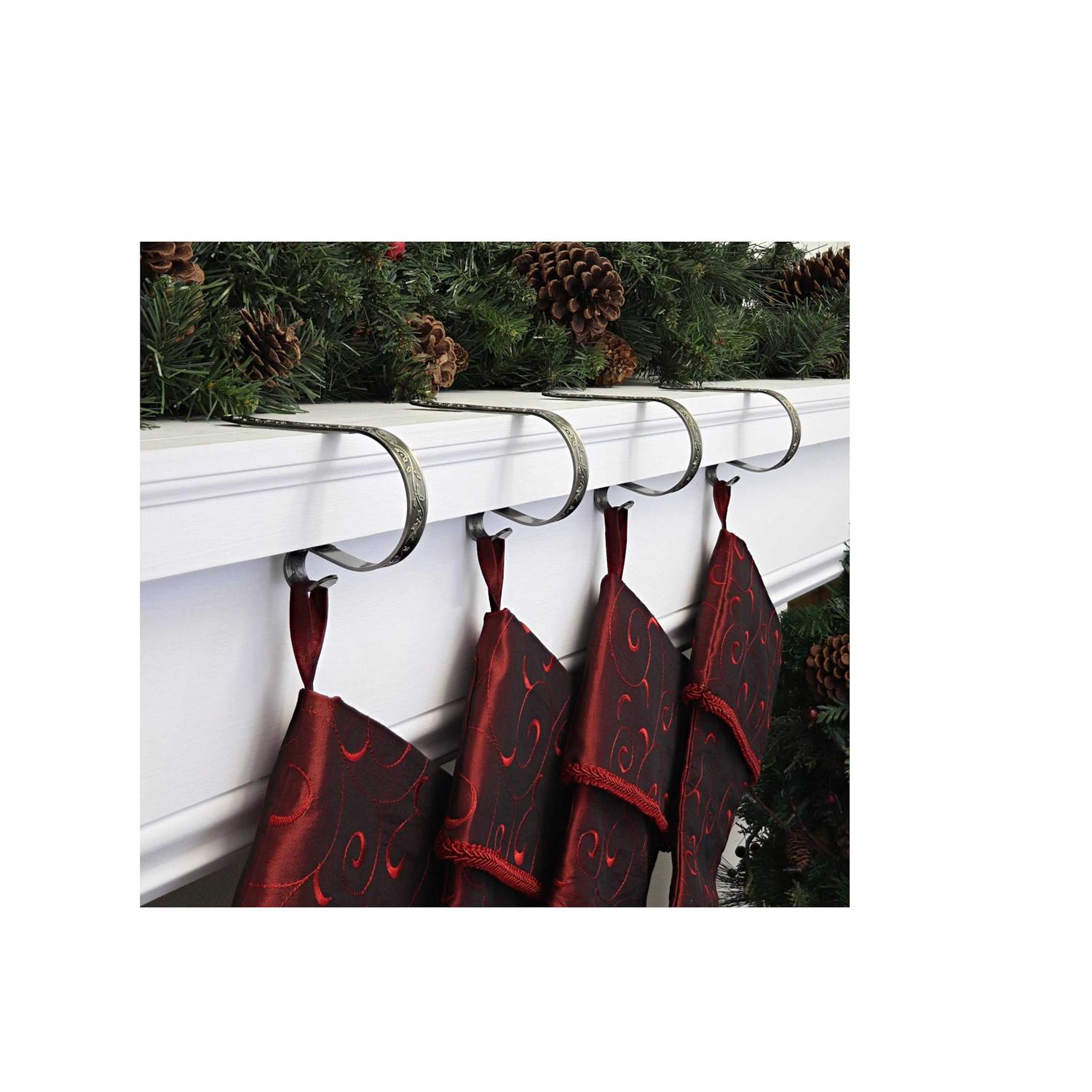 The Original MantleClip Stocking Holder - Image 3