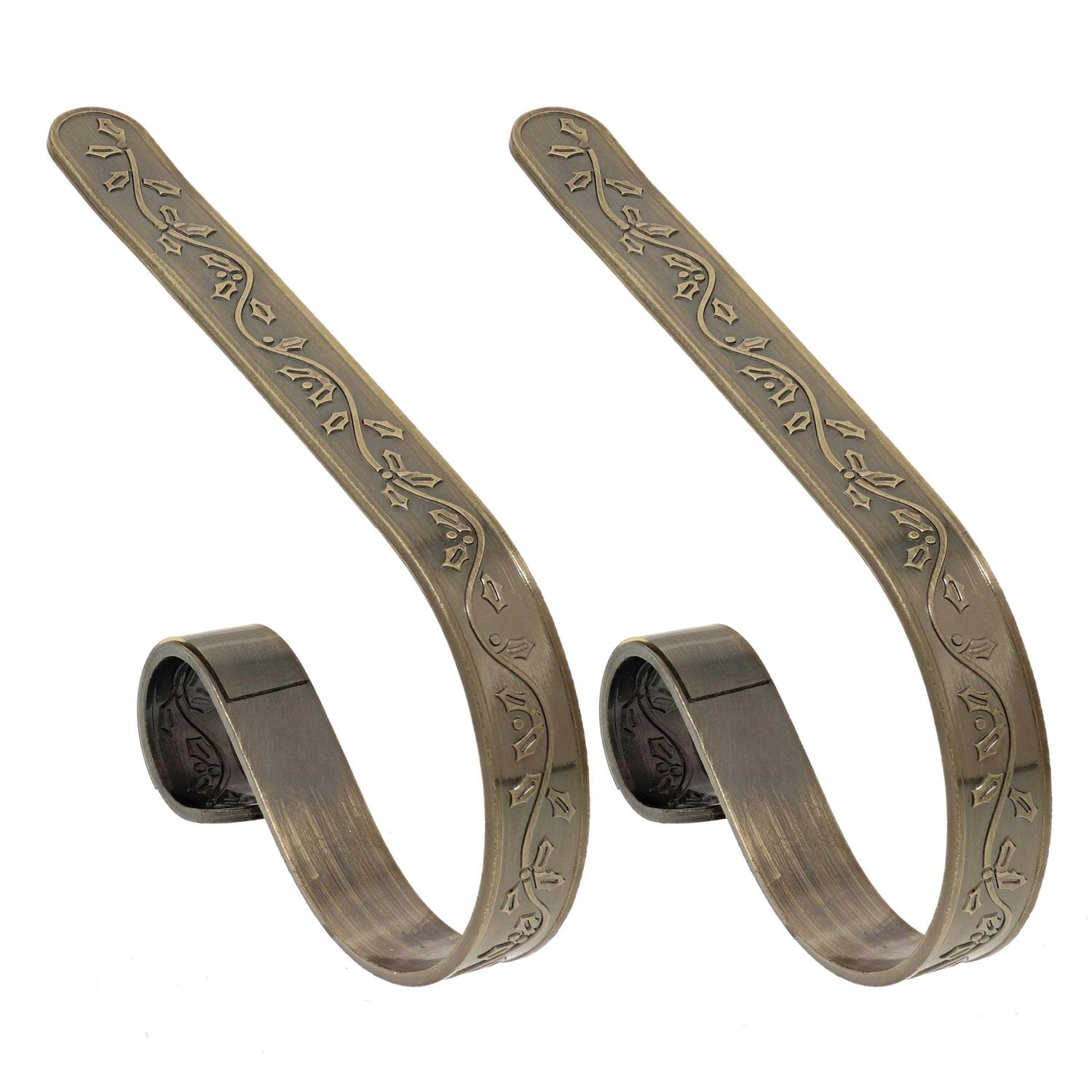 The Original MantleClip Stocking Holder - Image 5