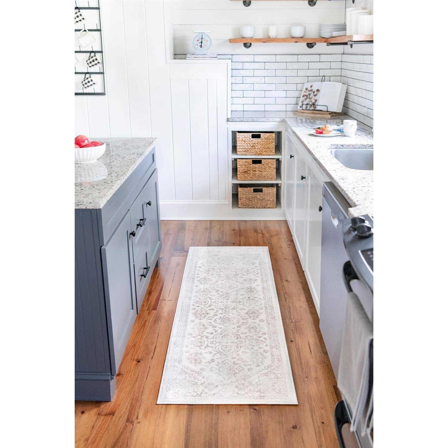 Unique Loom Oxford Rug Bohemian