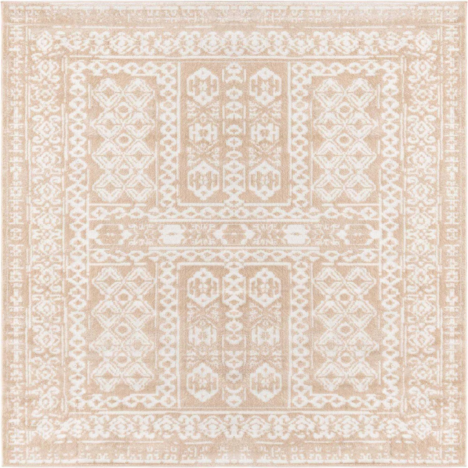 Unique Loom Oxford Rug Bohemian - Image 4