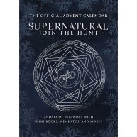Supernatural: The Official Advent Calendar — Insight Editions