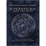 Supernatural: The Official Advent Calendar — Insight Editions