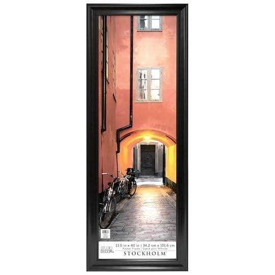 Stockholm Poster Frame by Studio Decor