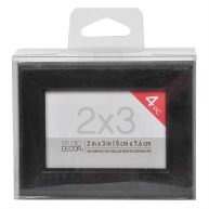 Studio Decor 4 Mini Frames By Studio Dcor