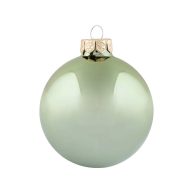 Shiny Glass Ball Christmas Ornaments