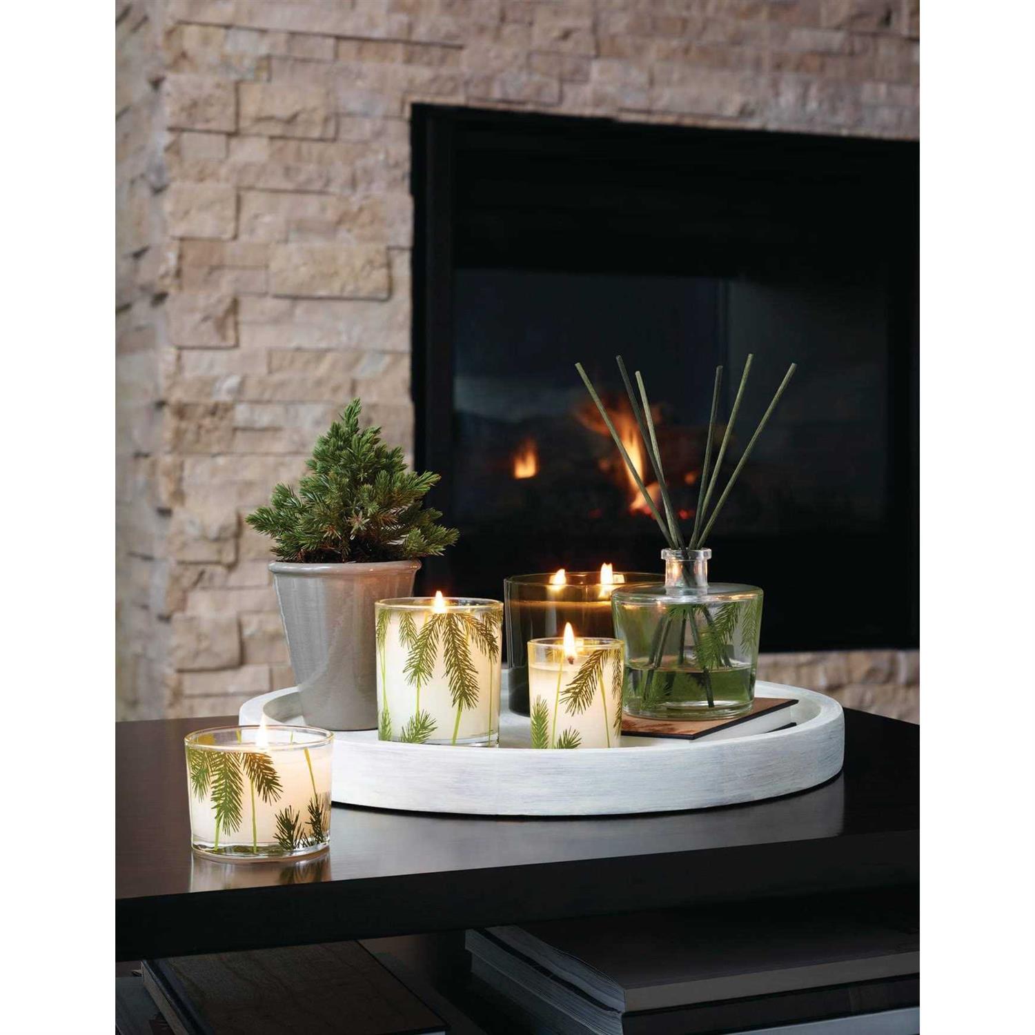 Thymes Frasier Fir Pine Needle Reed Diffuser - Image 4