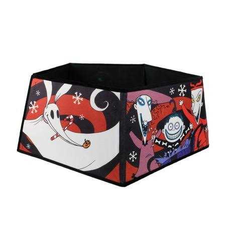 The Nightmare Before Christmas 5 sided Christmas Tree Collar