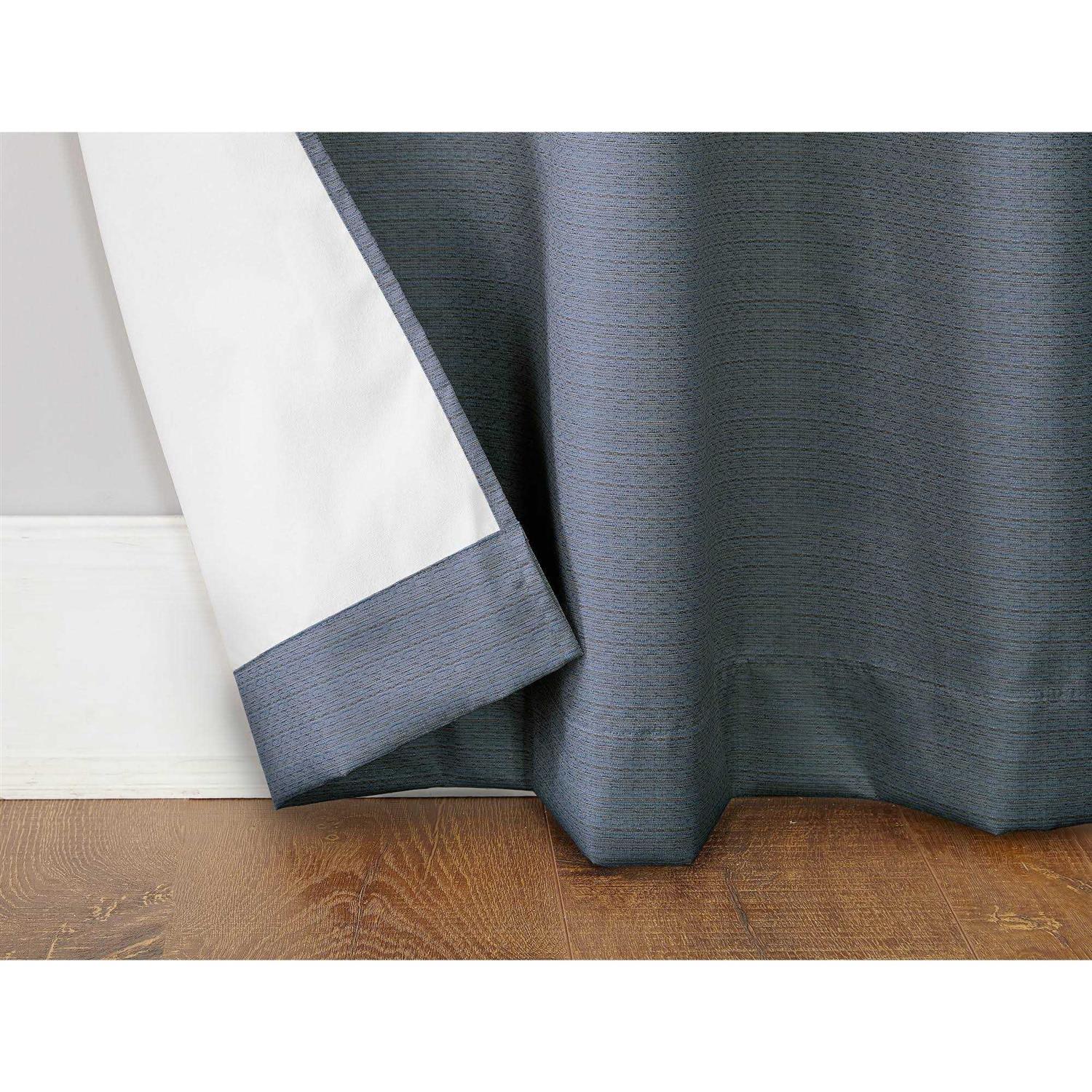 Sun Zero Cooper Thermal Grommet Curtain Panel - Image 2