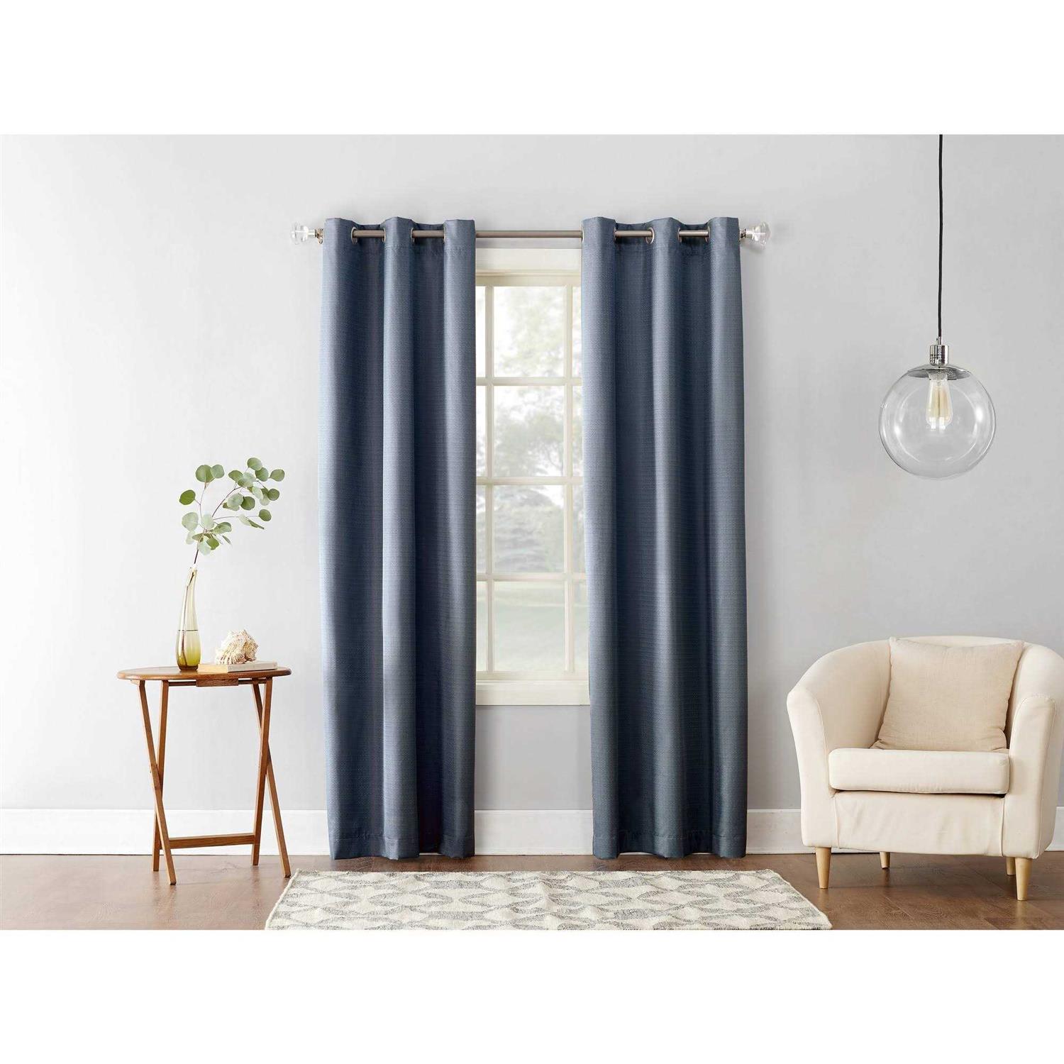 Sun Zero Cooper Thermal Grommet Curtain Panel - Image 5