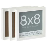 Studio Decor 3-pack 8 x Shadow Boxes