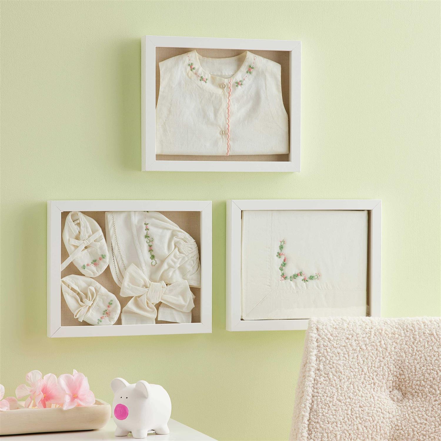 Studio Decor 3-pack 8 x Shadow Boxes - Image 2