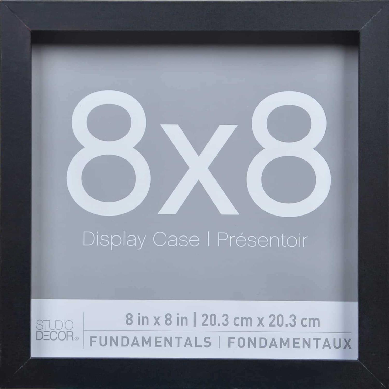 Studio Decor 3-pack 8 x Shadow Boxes - Image 3