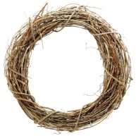Romulo 18 Round Grapevine Wreath