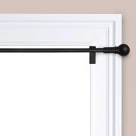 Room Essentials Twist Shout Curtain Rod