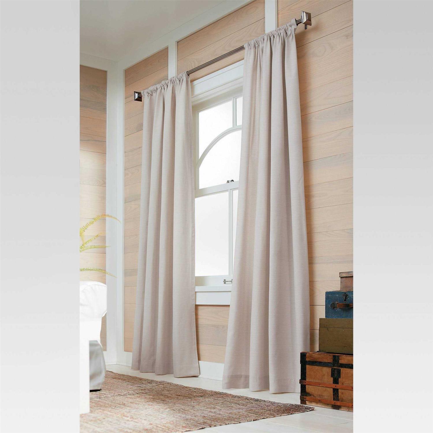 Threshold Farrah Curtain Panel - Image 5