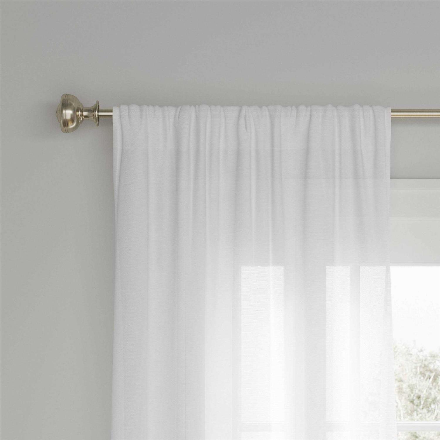Threshold Farrah Curtain Panel