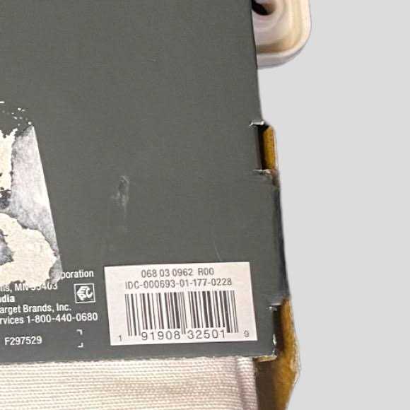 Threshold Farrah Curtain Panel - Image 4