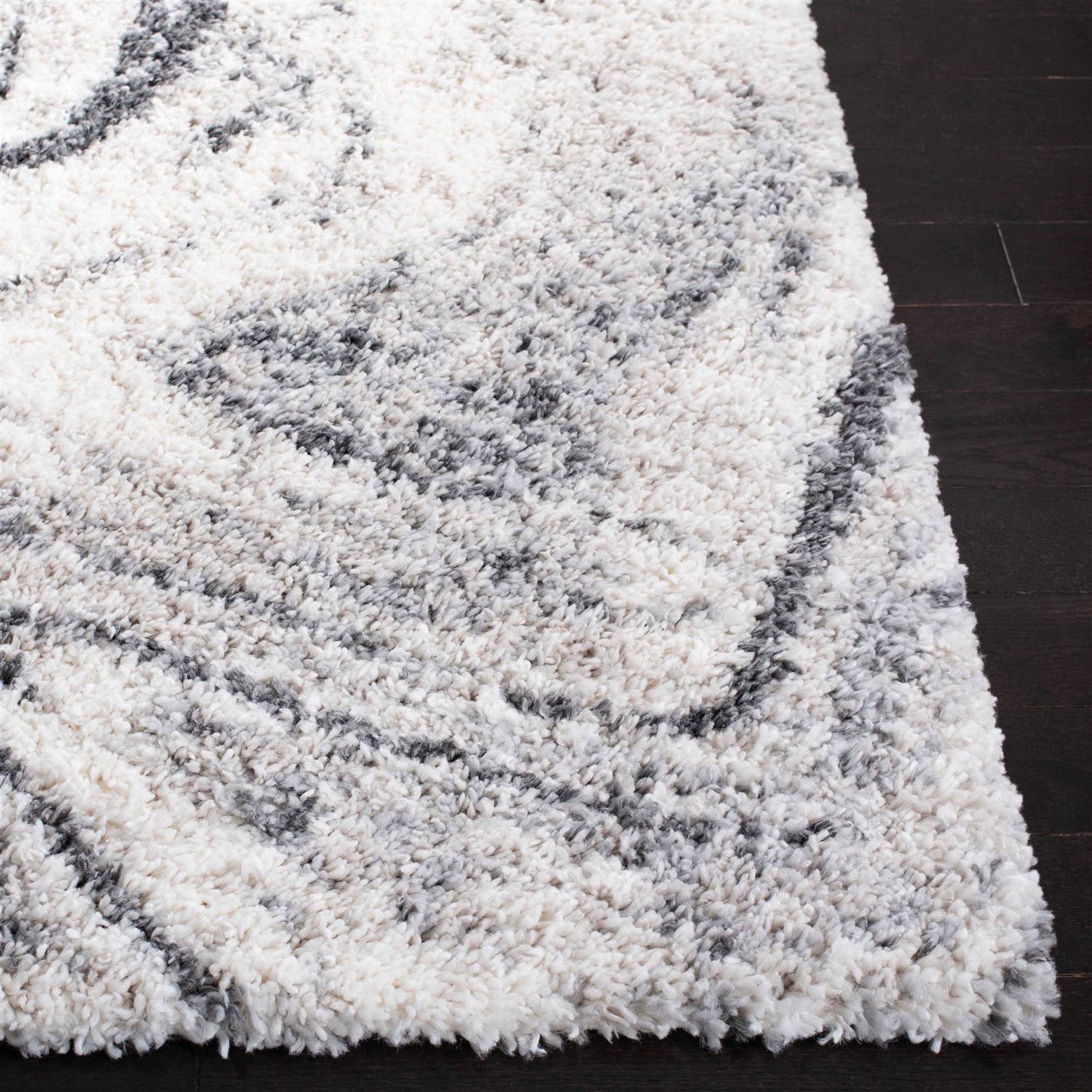 Safavieh Fontana Shag Collection Rug - Image 2