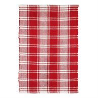 White Buffalo Check Doormat by Ashland