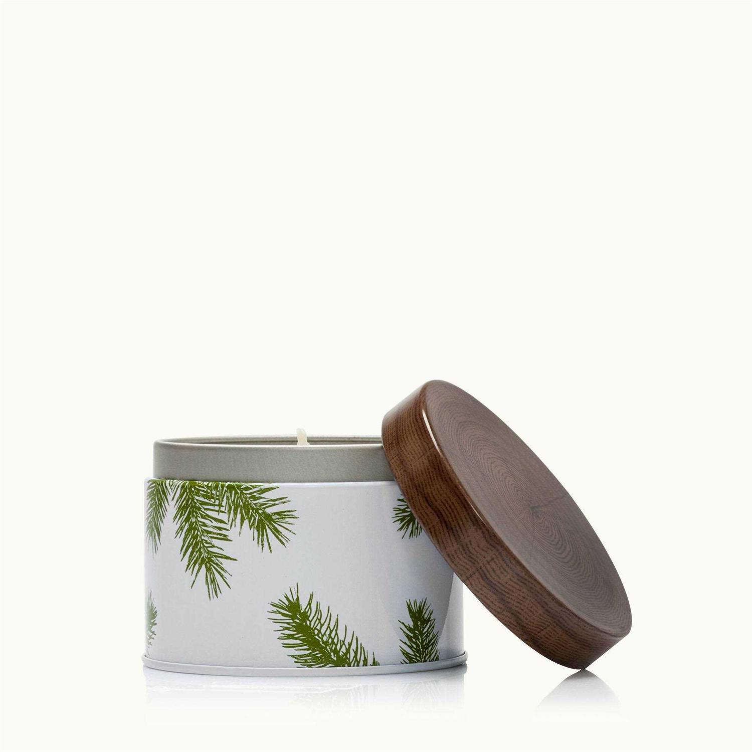 Thymes Frasier Fir Candle Tin