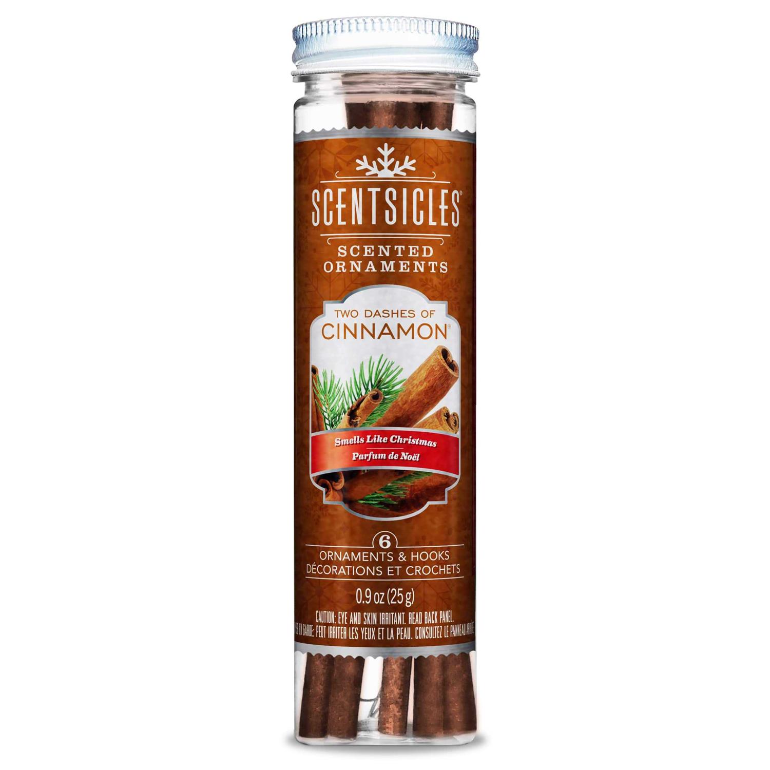 Scentsicles Two Dashes of Cinnamon 6-Count