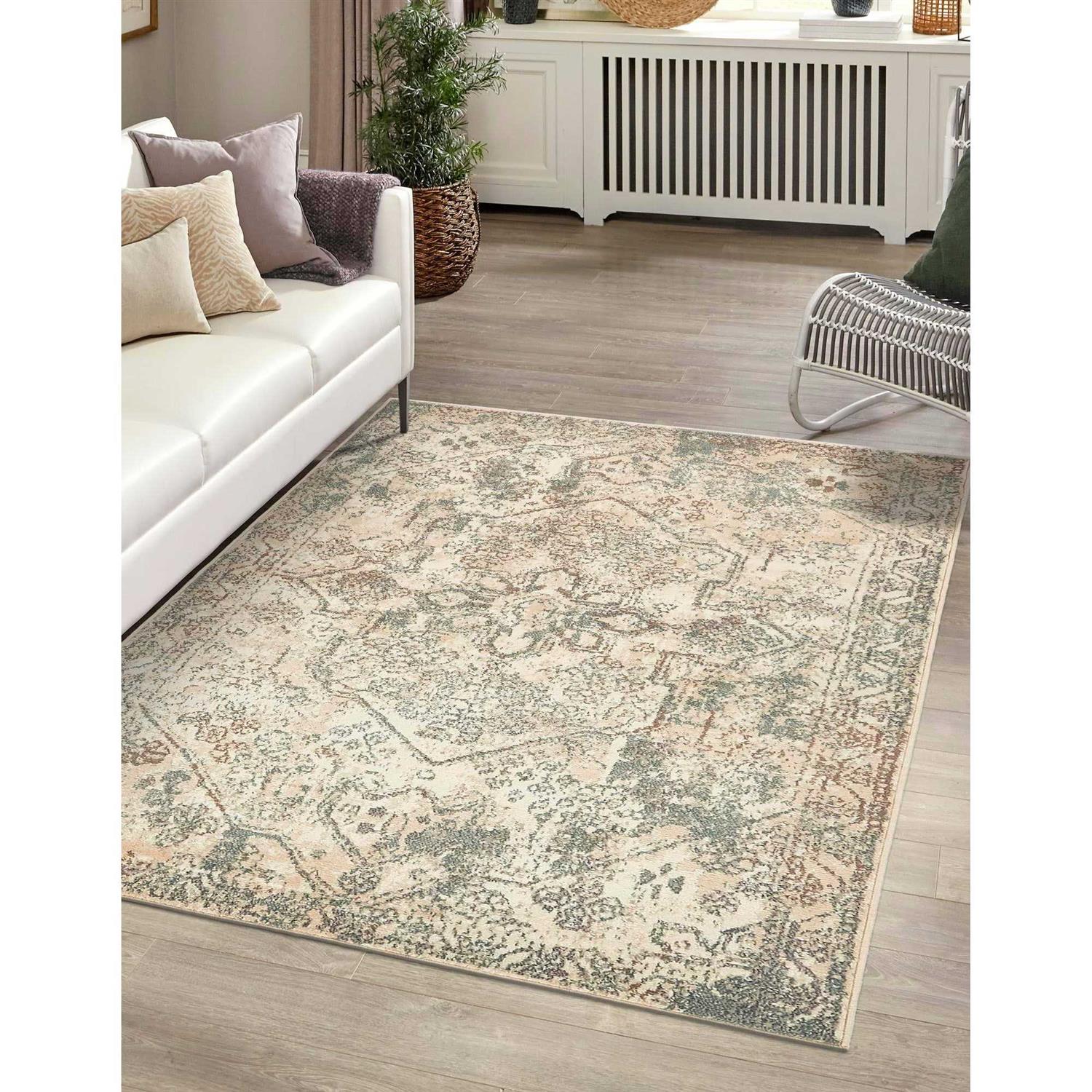 Unique Loom Tuareg Area Rug