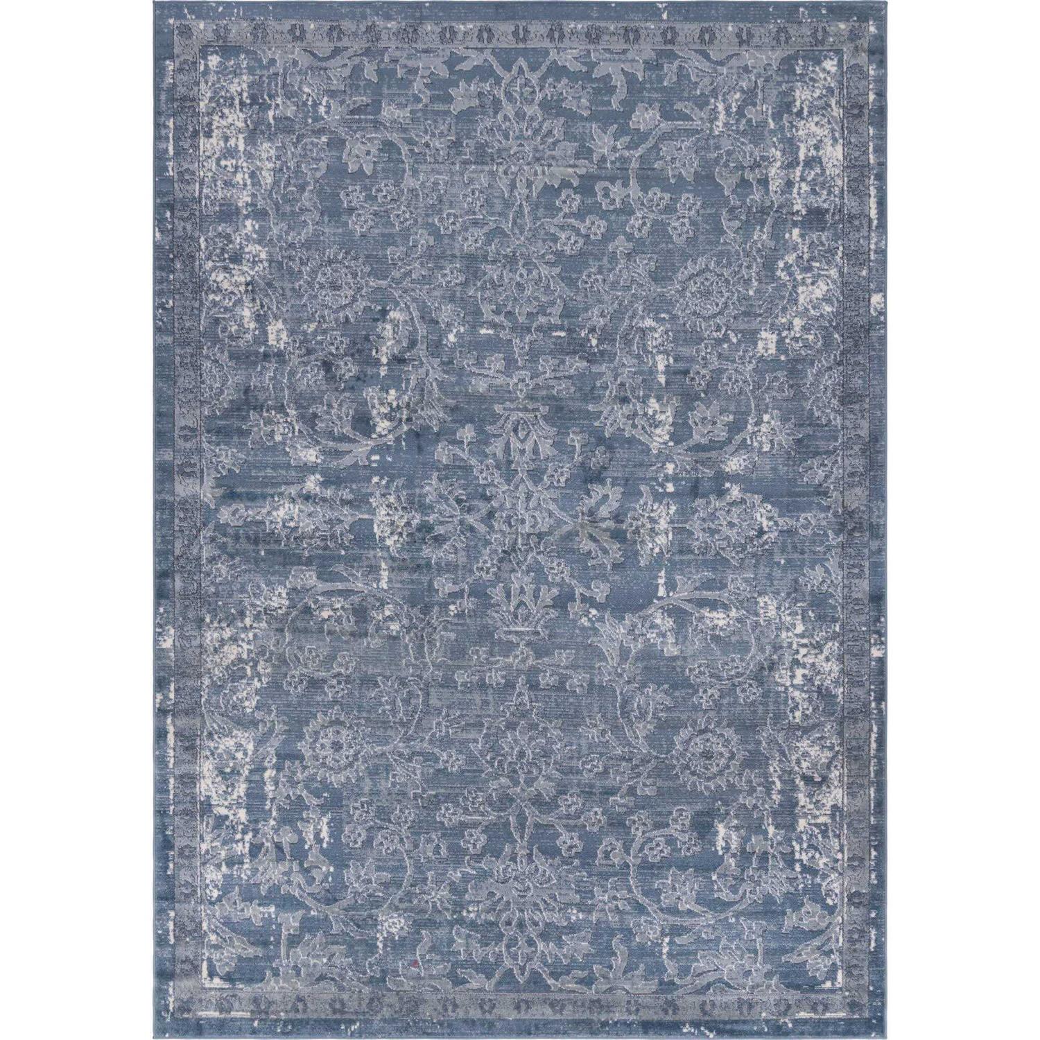 Unique Loom Albany Portland Area Rug - Image 4