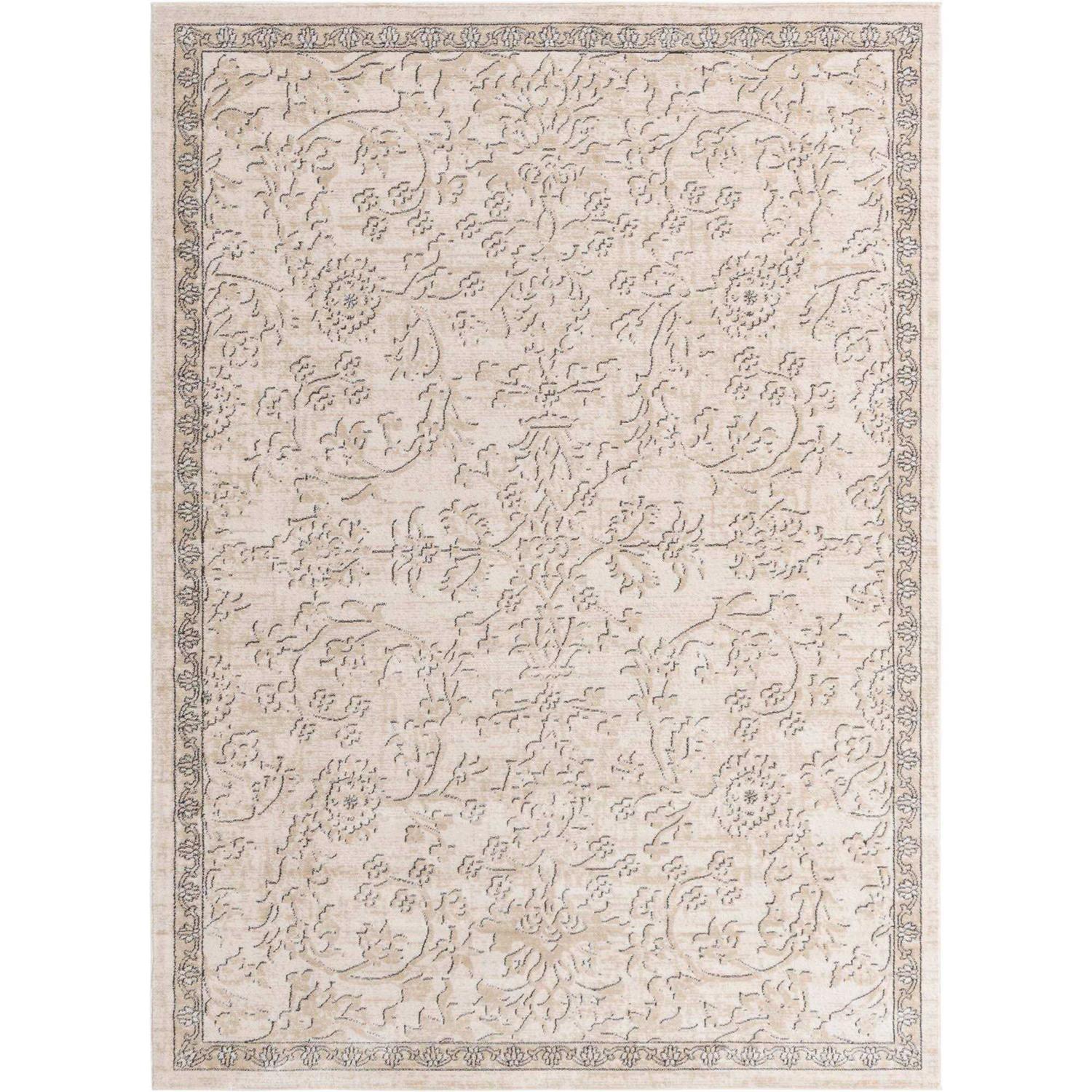 Unique Loom Albany Portland Area Rug