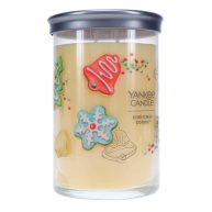 Yankee Candle Christmas Cookie Signature Large Tumbler Candle