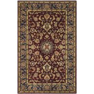 Safavieh Classic Burgundy Navy Rug