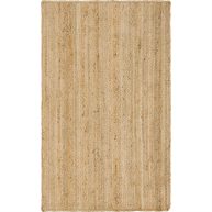 Unique Loom Dhaka Braided Jute Rug