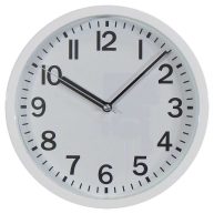 Room Essentials 9 Round Wall Clock