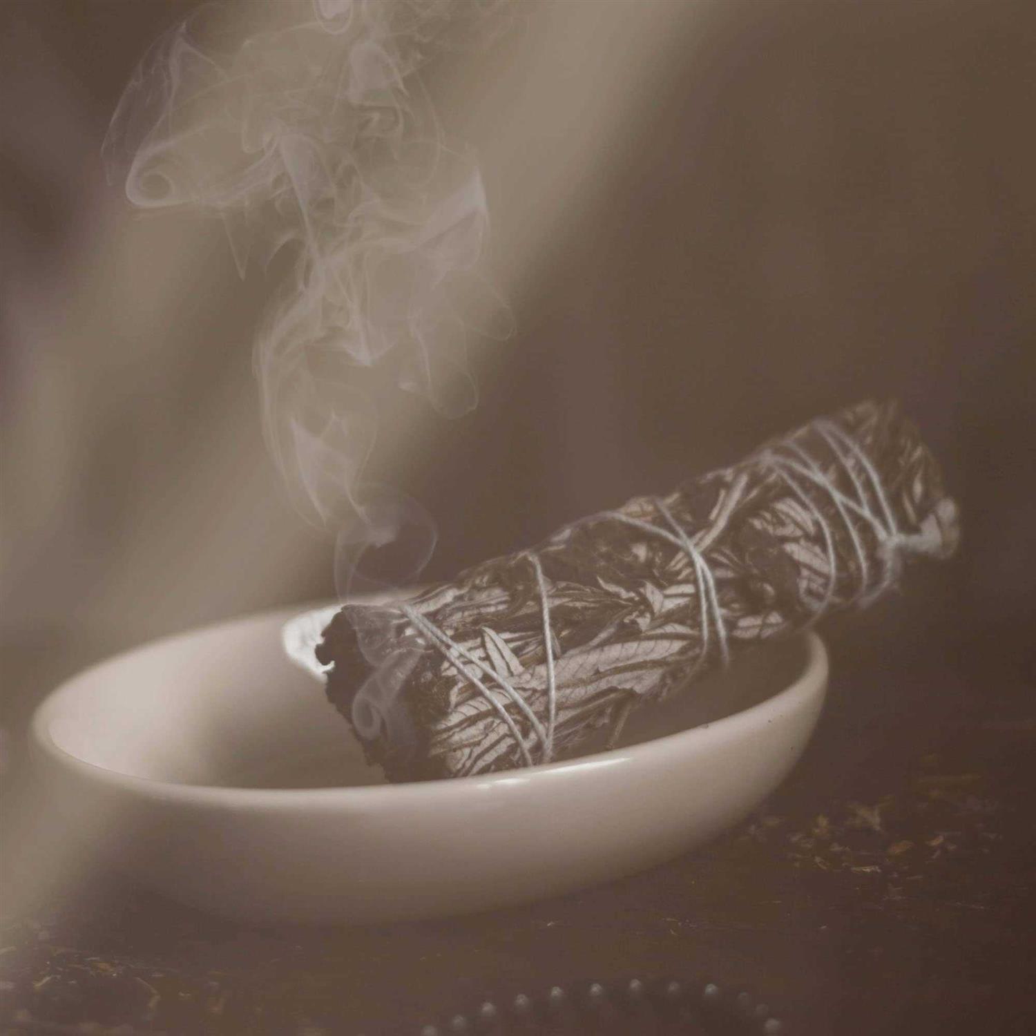 Soul Sticks 4 Inch Organic White Sage Smudge Smudging Sticks - Image 3