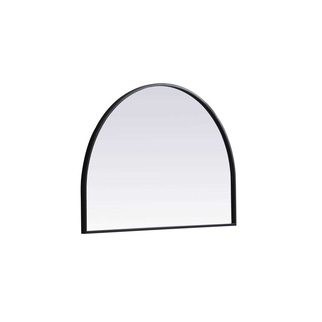 Savina Arch Metal Wall Mirror - Image 2