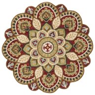 Safavieh Novelty Round Area Rug
