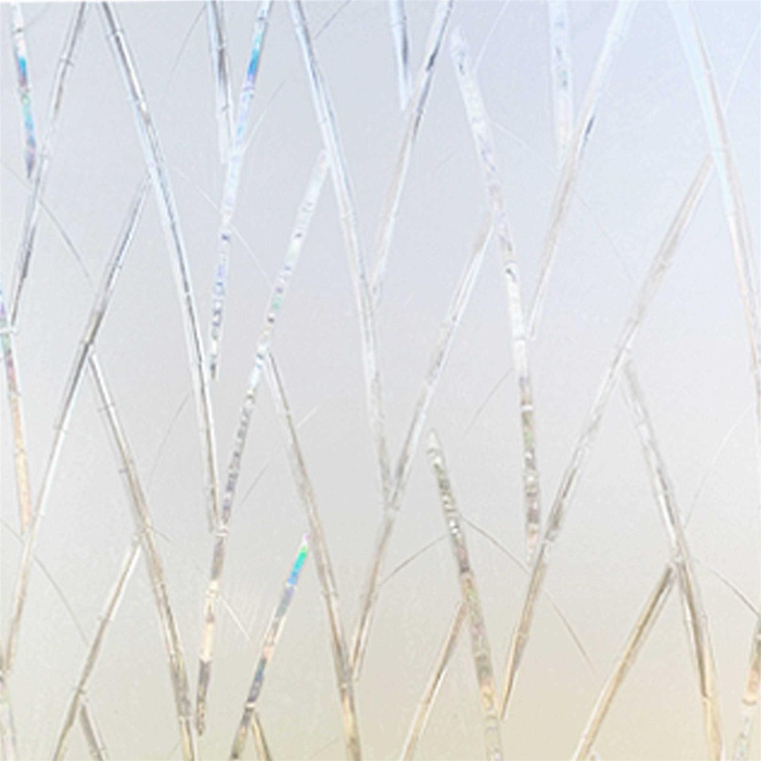 RoomMates Bamboo Privacy Window Film