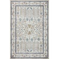 Rifle Paper Co. x Loloi Cream Maison Wisteria Area Rug