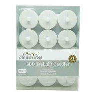 Way to Celebrate! Way to Celebrate Flameless LED Tealights