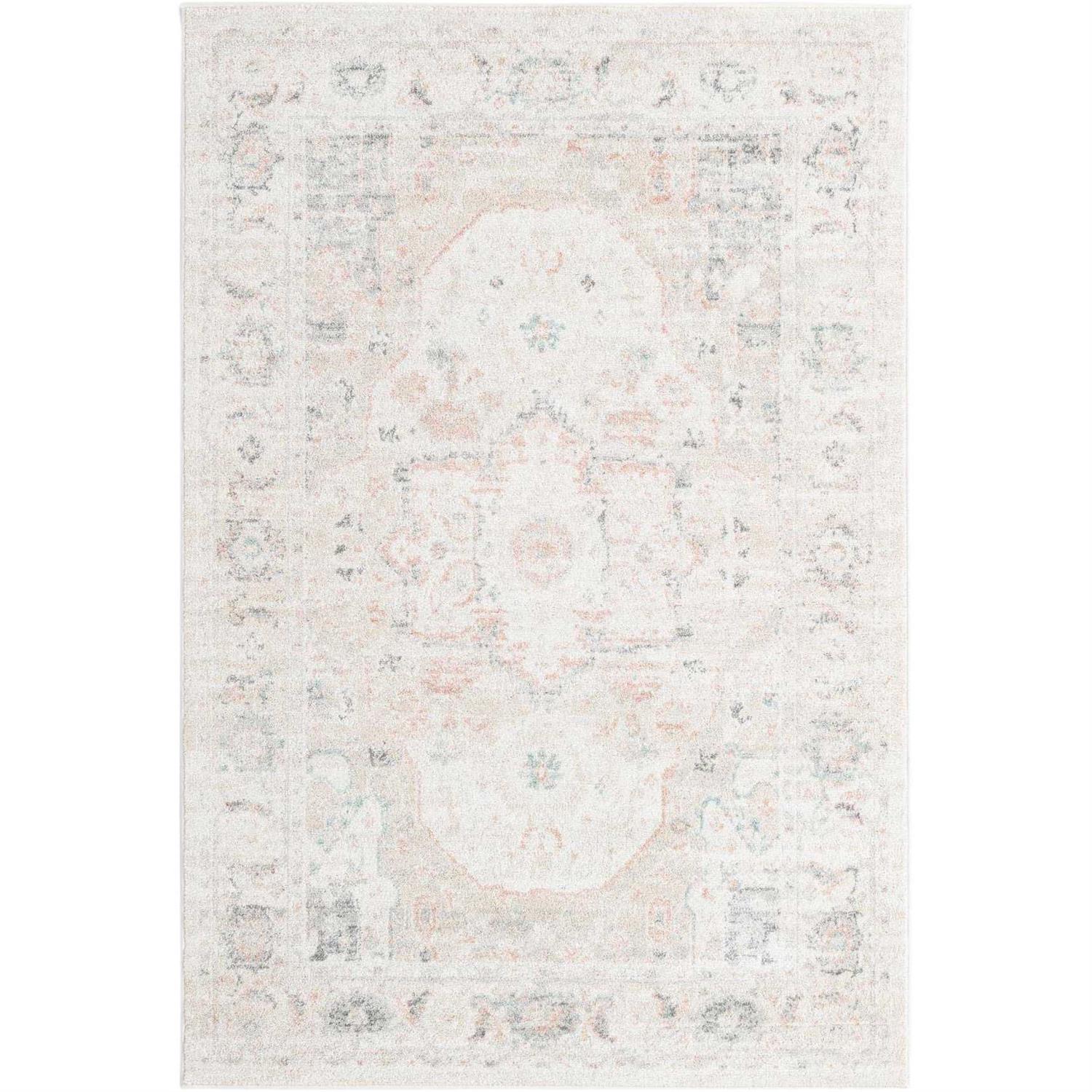 Rugs.com Madeline Vintage Floral Area Rug