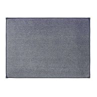 The Big One Heathered Memory Foam Rug