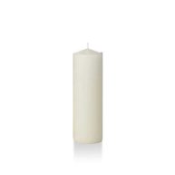 Set of 12 Wholesale Pillar Candles