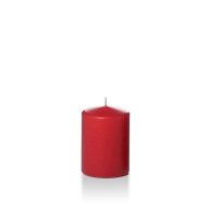 Set of 12 Wholesale Pillar Candles