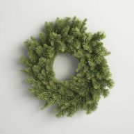 Three Posts™ Norwood Fir Lighted Wreath